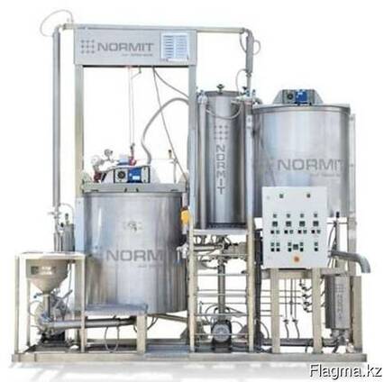 Condensed Milk ProductionLine