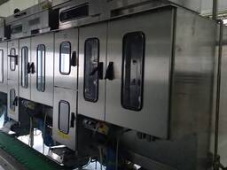 Линия по переработке и розливу асептического молока в плёнку ELECSTER