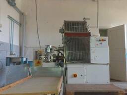 Линия по производству макар. изд Русская Трапеза (б/у)