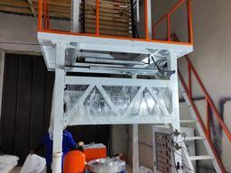 Линия по производству пакет майка