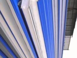 Линия по производству сэндвич-панелей. Станки для производства профнастила, профлиста