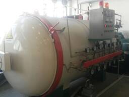 Линия по восстановлению шин