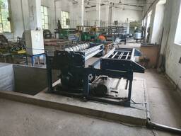 Линия раскроя рулонного металла