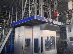 Линия розлива и упаковки асептического молока TetraFino Aseptik TFA - 3