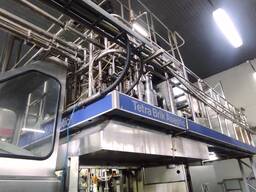 Линия розлива Тетра Пак