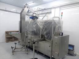 Линия розлива в Пюр-Пак 2000