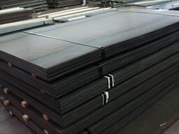 Лист 09Г2С 4*1250*2500 мм