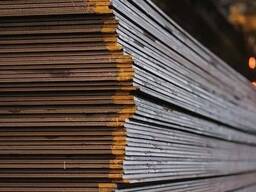 Лист 09Г2С от 4мм до 12мм