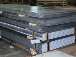 Лист алюминиевый