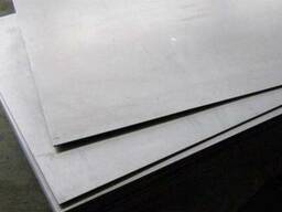 Лист алюминиевый Д16, А5, АМГ2МР, АД1М