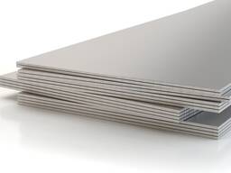 Лист биметаллический s= 0,5-30 мм, Раскрой: 1.25хрулон; 0.7х1.15; 1.22х2.47… м в Уральске