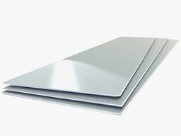 Лист холоднокатаный Раскр. : 1.25х2.5…, Толщ. : 0,25–3,9 мм, Марка : 08пс… в Шымкенте