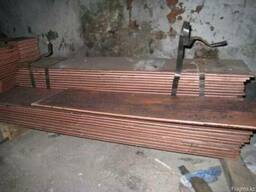 Лист медный М1, М1М, М2Т, МНЖ