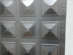 Қалыпталған металл парақ