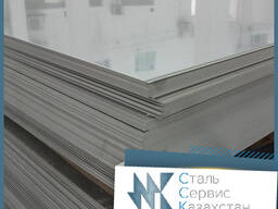 Лист нержавеющий 0,3 мм AISI 439