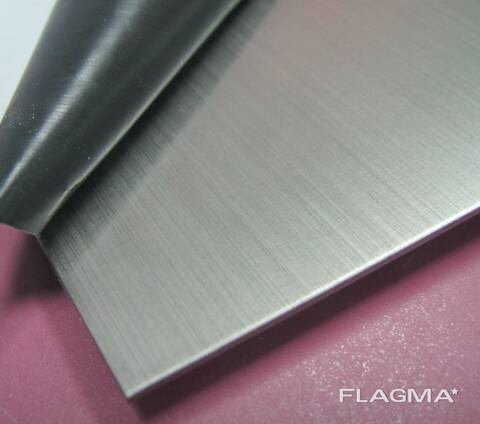 Лист нержавеющий 1.0*1250*2500 мм