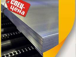 Лист нержавеющий 8х1500х5800 03Х22Н5АМ3