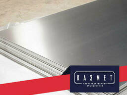 Лист нержавеющий 12х18н10т 8х1500х6000