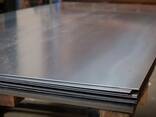 Лист нержавеющий горячекатаный 20*1500*6000 мм - фото 1