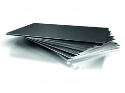 Нержавеющий лист 03X22H6M2 26х1700х3200 шлифованный ГОСТ 19903-2015 в Алматы