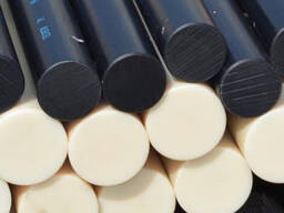 Лист полиацеталь s= 3-100 мм, Раскрой: 1000х2000; 1000х1000; 100х100. .. мм