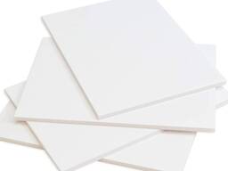 Лист полипропиленовый, Раскр. : 1.5х3; 1.5х4... , Т-на: 2-40, Мрк. : PP-B; PP...