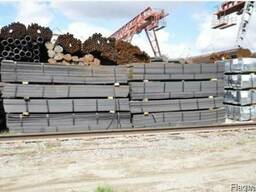 Лист стальной повышенной прочности