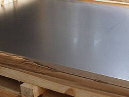 Лист титановый 0,3—145 мм, марки ВТ1—0; ОТ4—1; ВТ6 в Караганде
