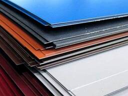 Листовой металлопрокат