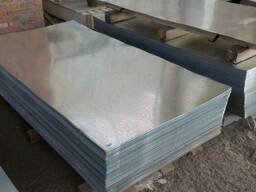 Листы оцинкованной стали в Казахстане