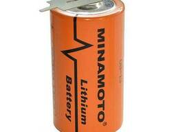 Литиевый элемент питания Minamoto ER34615 T 3 6В