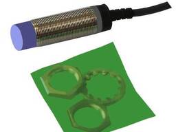 Lm18-3016Pa-L Индуктивный Датчик 16Мм, Dc10-30V Pnp No