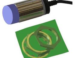 Lm30-3025Na-L Индуктивный Датчик 25Мм, Dc10-30V Npn No