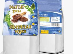 Льняная мука