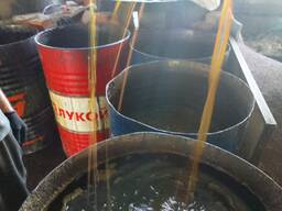 Льняное масло