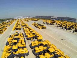 Лобовое стекло для спецтехники