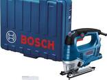 Лобзик GST 750 Bosch 06015B4121 - фото 1