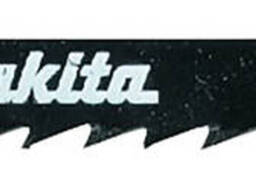 Лобзиковая пилка для дерева Fast 100х1,2х6TPI Makita D-34883