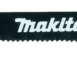 Лобзиковая пилка для металла Basic 75х1х21TPI Makita D-34908