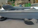 Лодка стеклопластиковая Тайгер - фото 3