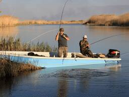 Лодка Wolf Craft 600