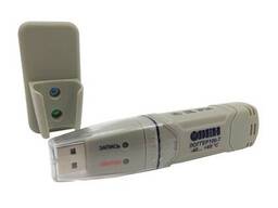 Логгер100-Т Мобильный Регистратор Температуры И Влажности