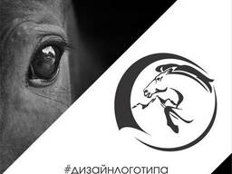 Логотип - отрисовка в векторе