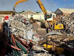 Приемка лома черного и цветного металла