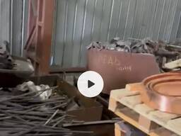 Лом цветных металлов меди