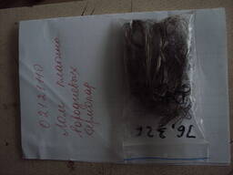 Лом платиновородиевых термопар