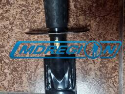 Лопата Dagger Черная (сталь)