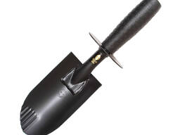 Лопата Ripper Черная (сталь)