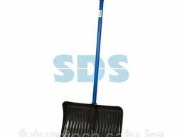 Лопата снеговая "Айсберг" черная в сборе