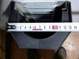 Лотки водоотводные пластиковые с решеткой Aquatop